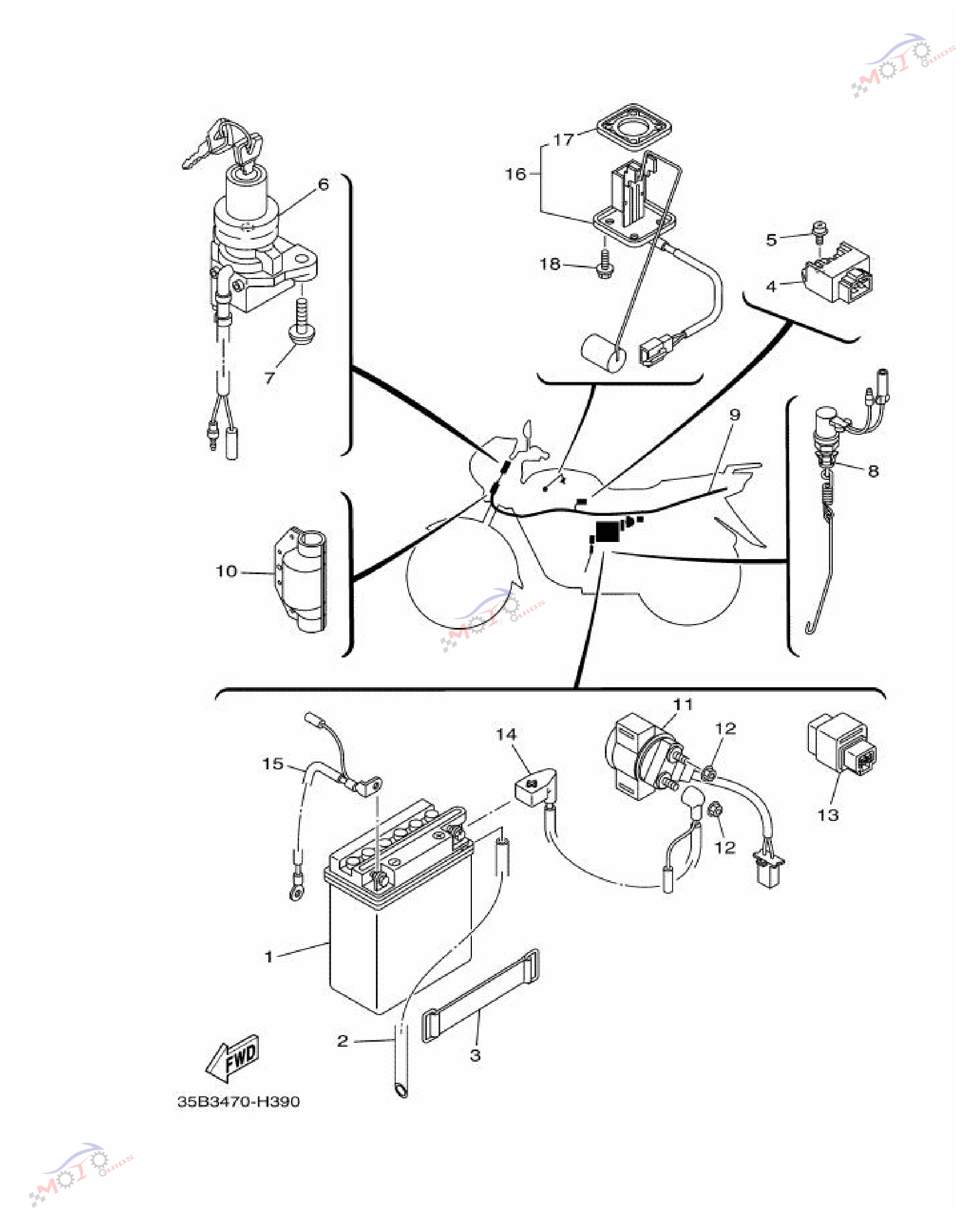 Frame Diagram
